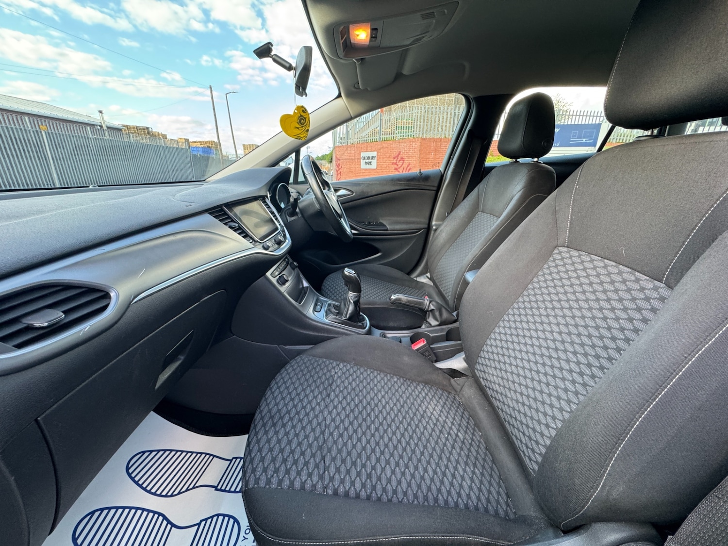 Vehicle 14