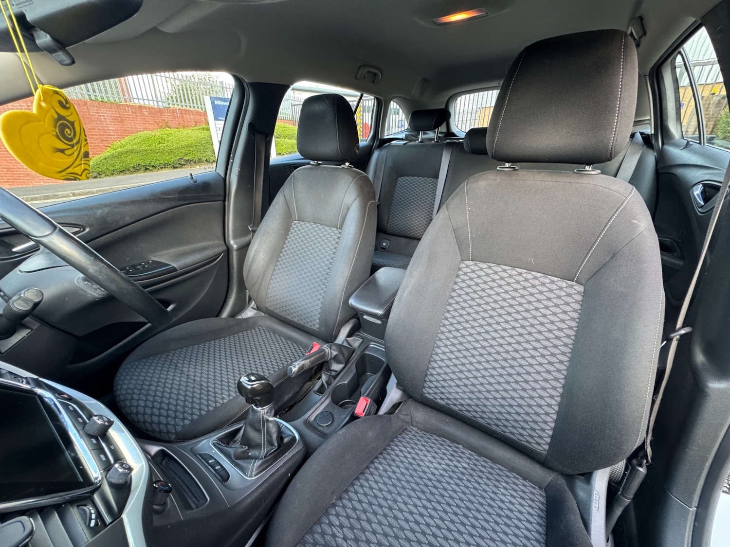 Vehicle 15
