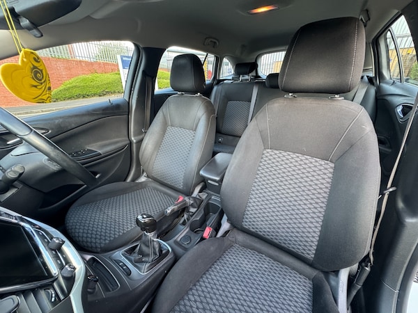 Used Vauxhall Astra 2016 for sale - 74559272: Photo 15