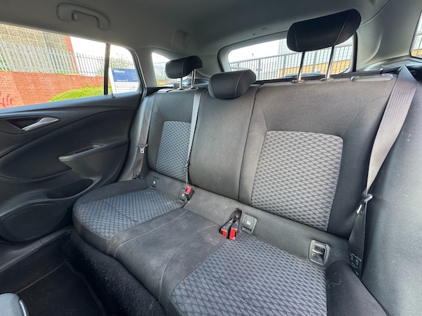 Used Vauxhall Astra 2016 for sale - 74559272: Photo 17