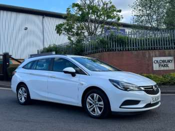 Used Vauxhall Astra 2016 for sale - 74559272: Photo