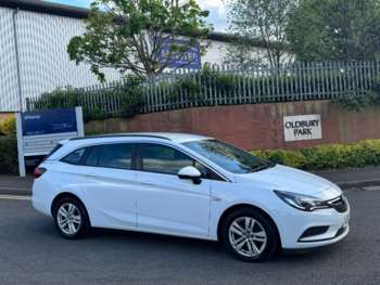 Used Vauxhall Astra 2016 for sale - 74559272: Photo