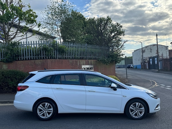 Used Vauxhall Astra 2016 for sale - 74559272: Photo 5
