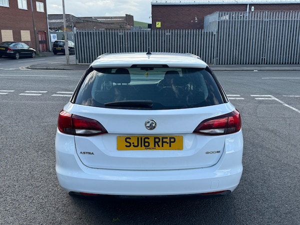 Used Vauxhall Astra 2016 for sale - 74559272: Photo 7
