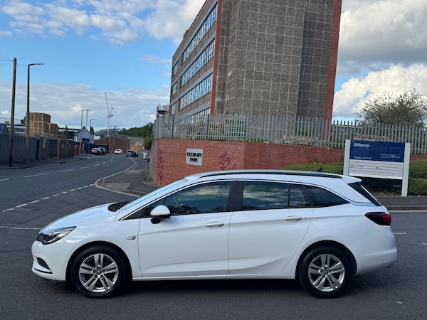 Used Vauxhall Astra 2016 for sale - 74559272: Photo 9
