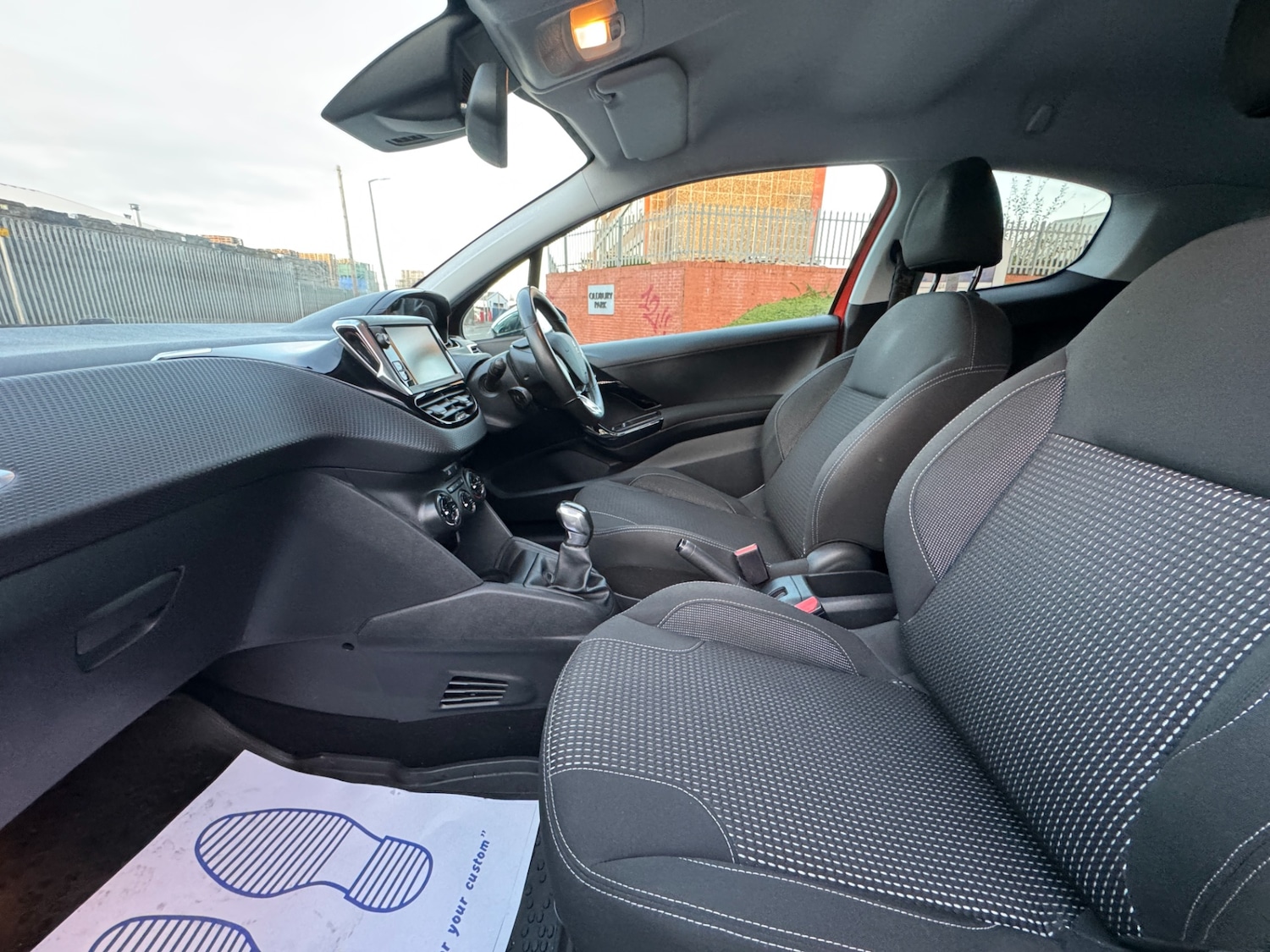 Used Peugeot 208 2015 for sale - 77061721: Photo 14