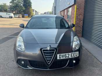 Used Alfa Romeo Giulietta 2012 for sale - 75032246: Photo