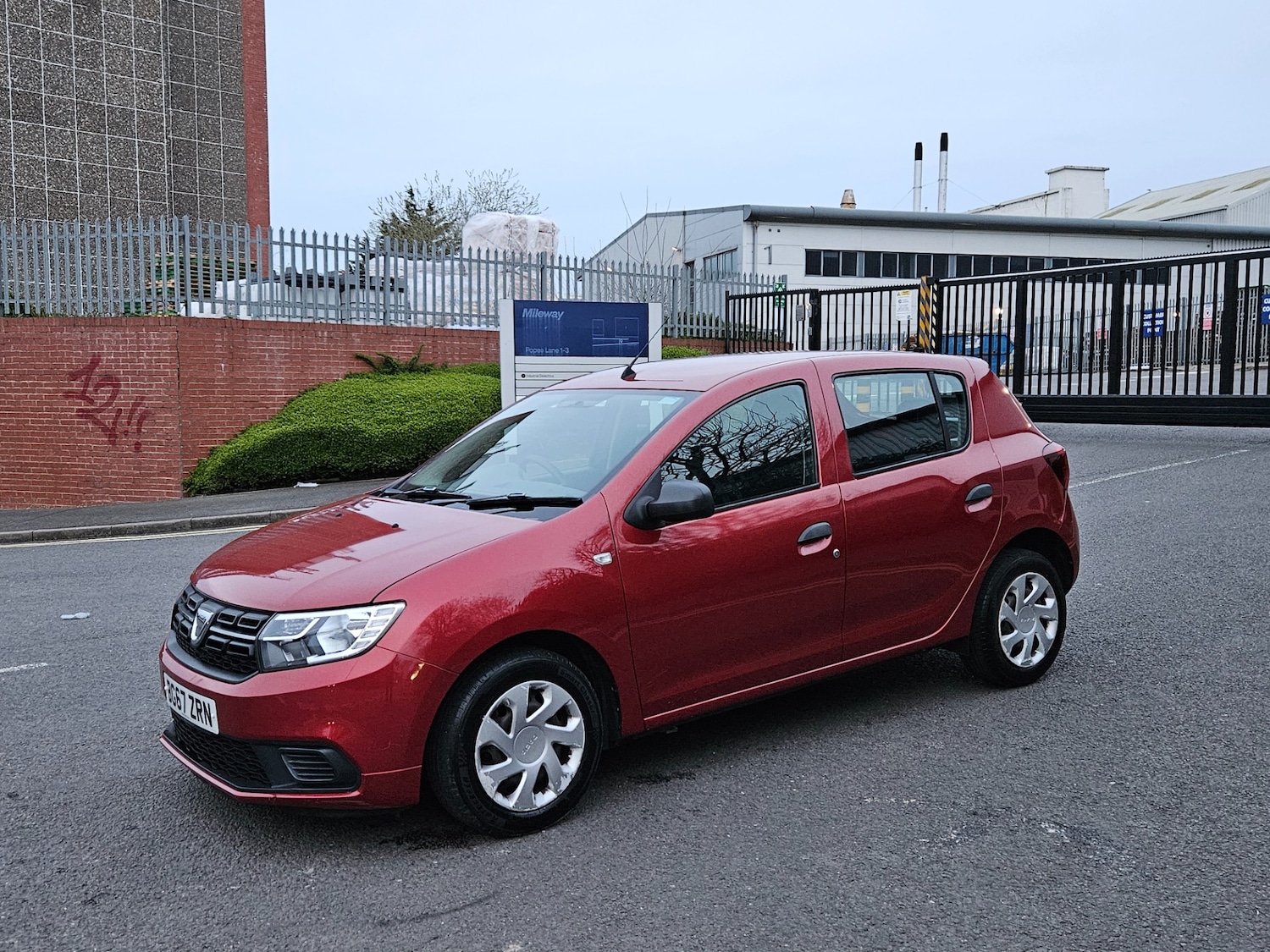 Used Dacia Sandero 2017 for sale - 78025342: Photo 10