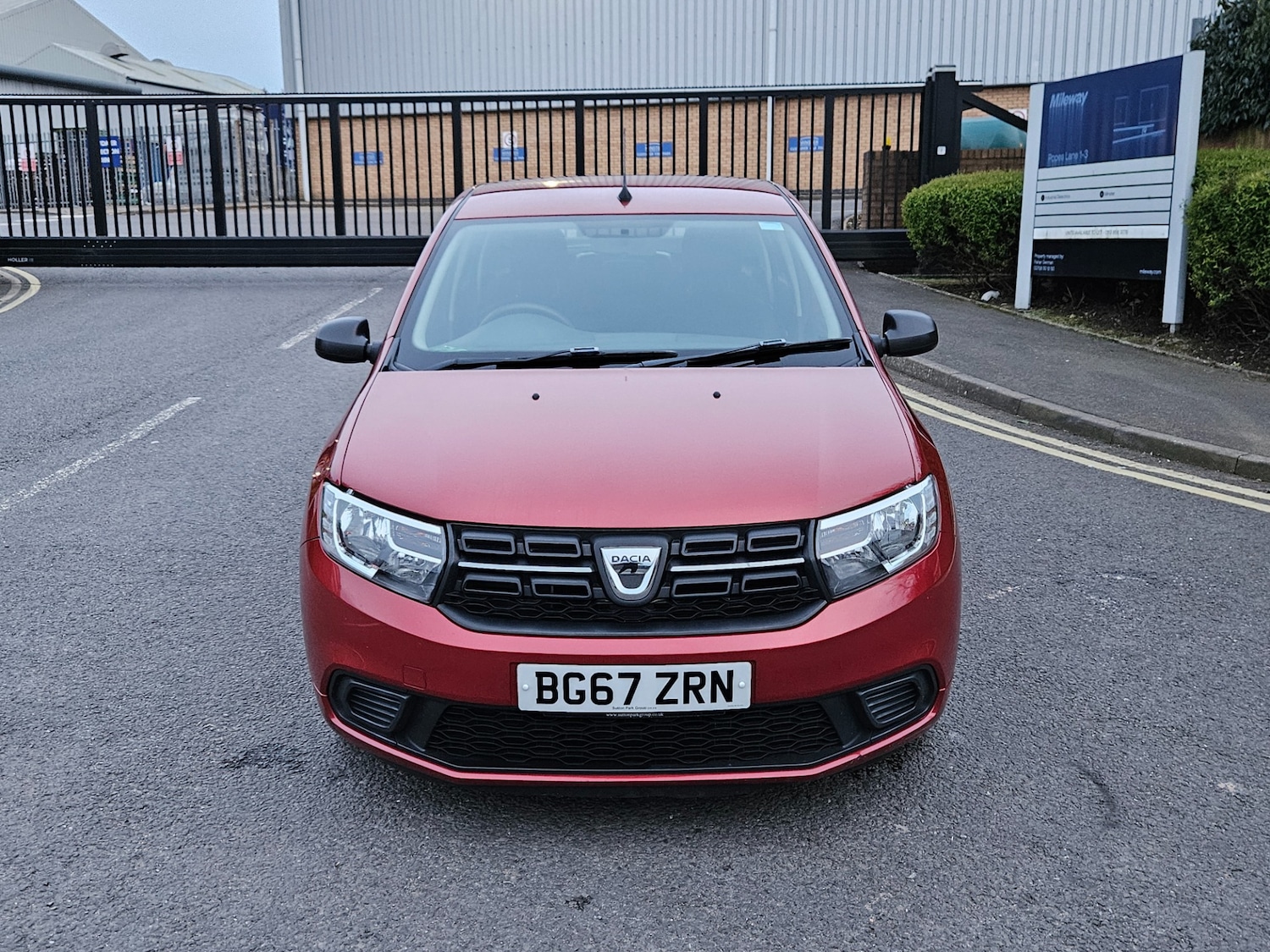 Used Dacia Sandero 2017 for sale - 78025342: Photo 13