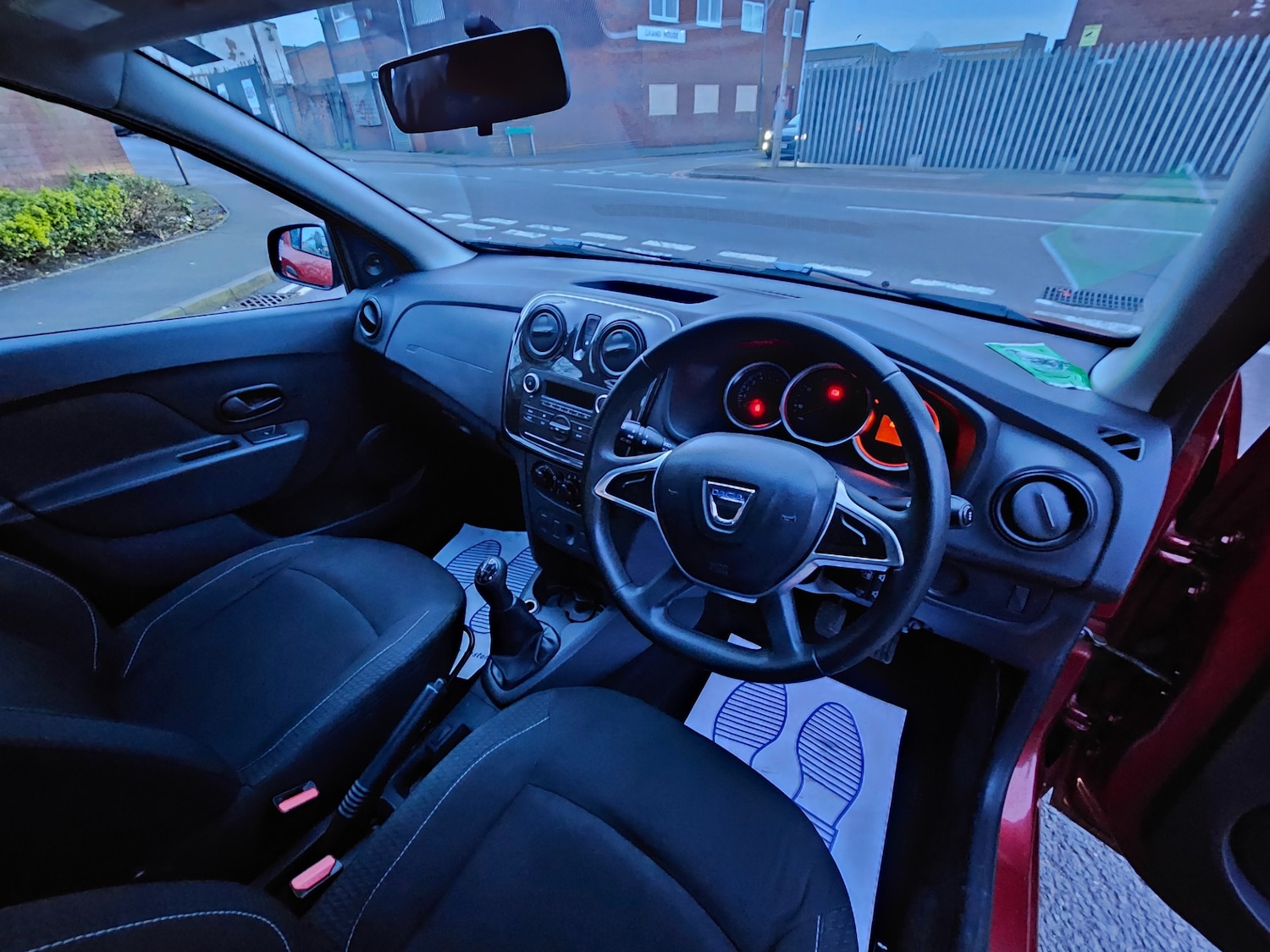 Used Dacia Sandero 2017 for sale - 78025342: Photo 14