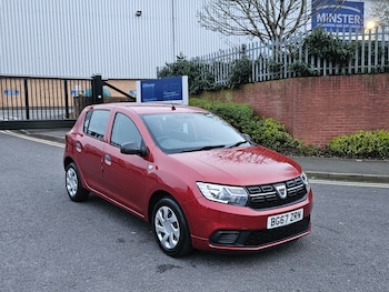 Dacia Sandero feature image