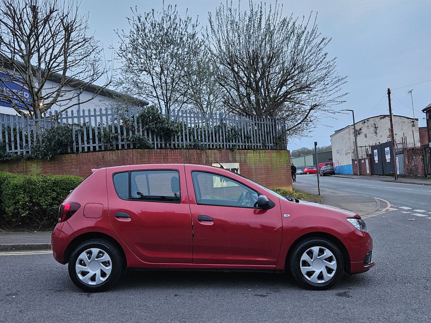 Used Dacia Sandero 2017 for sale - 78025342: Photo 4