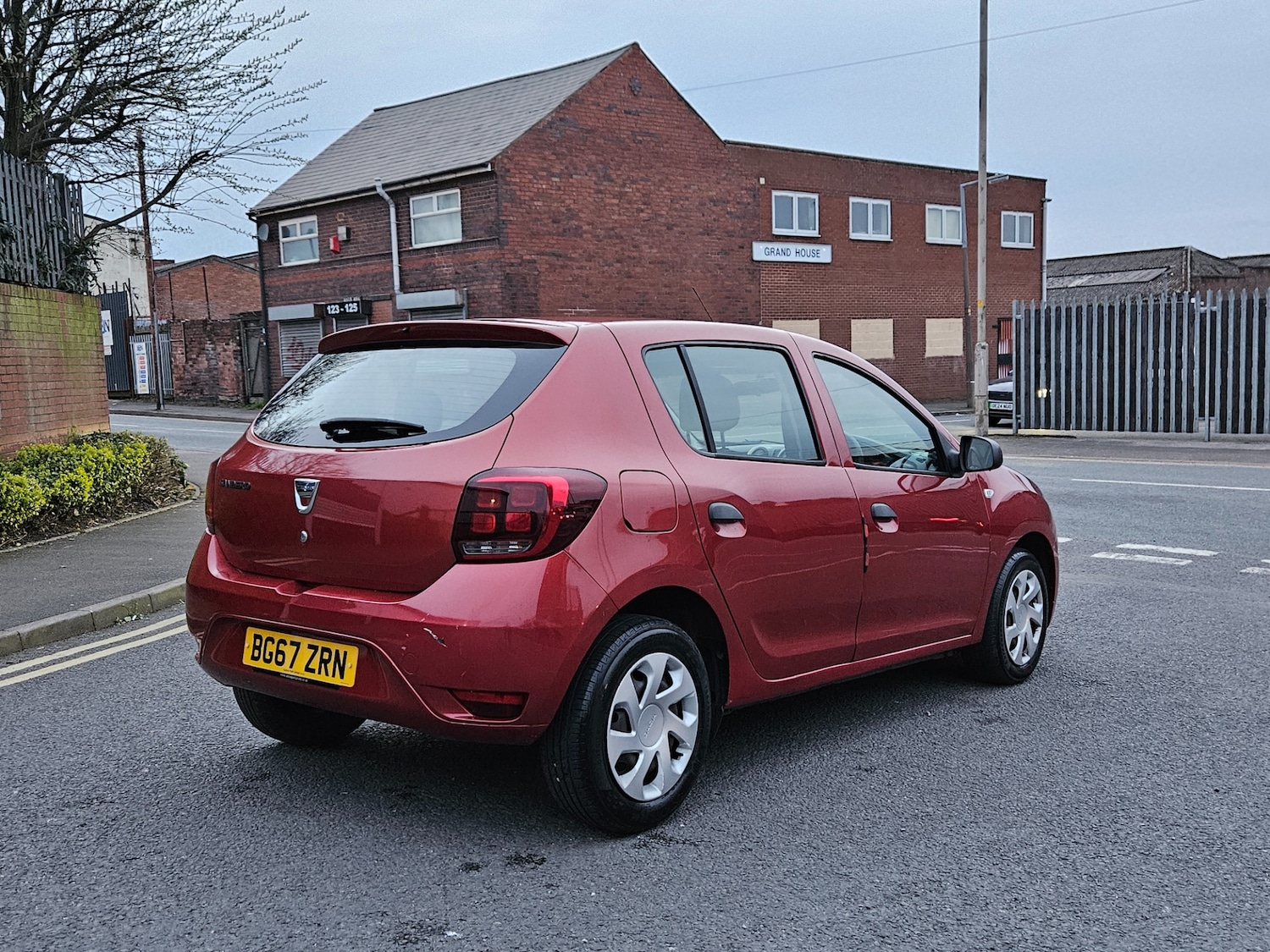 Used Dacia Sandero 2017 for sale - 78025342: Photo 5