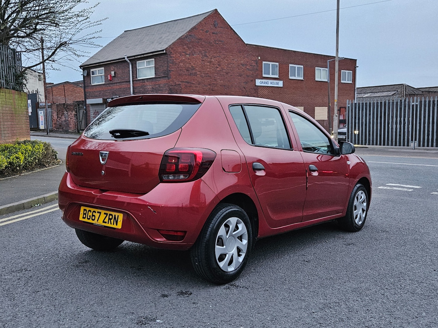 Used Dacia Sandero 2017 for sale - 78025342: Photo 6