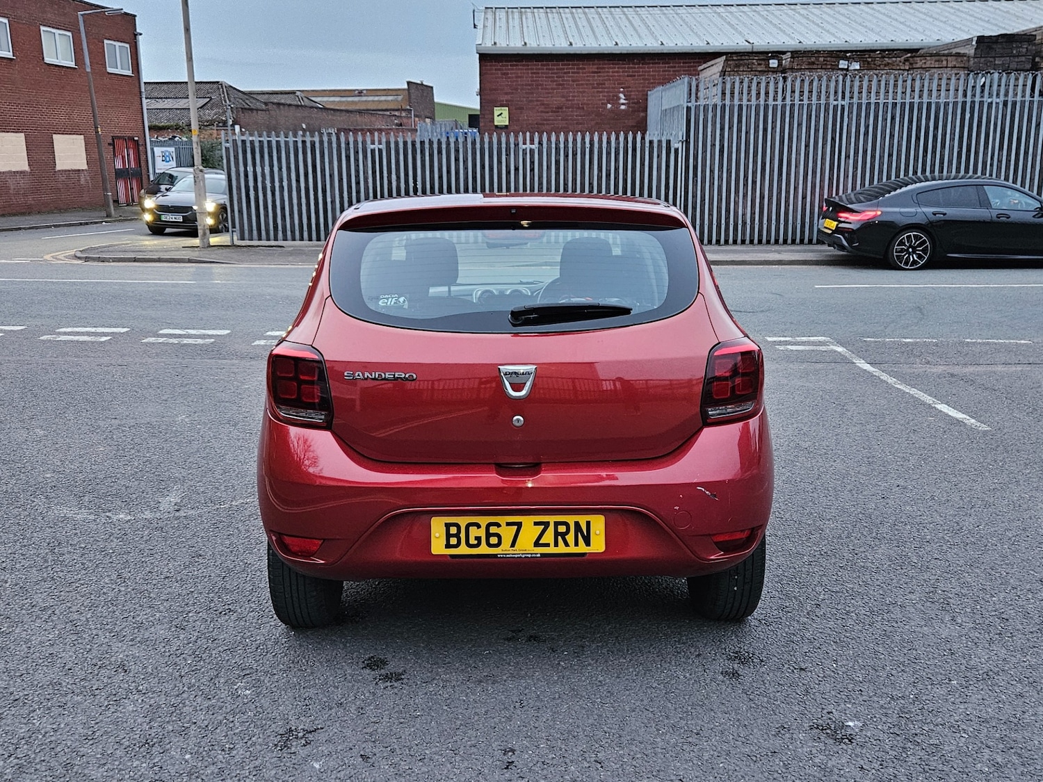 Used Dacia Sandero 2017 for sale - 78025342: Photo 7