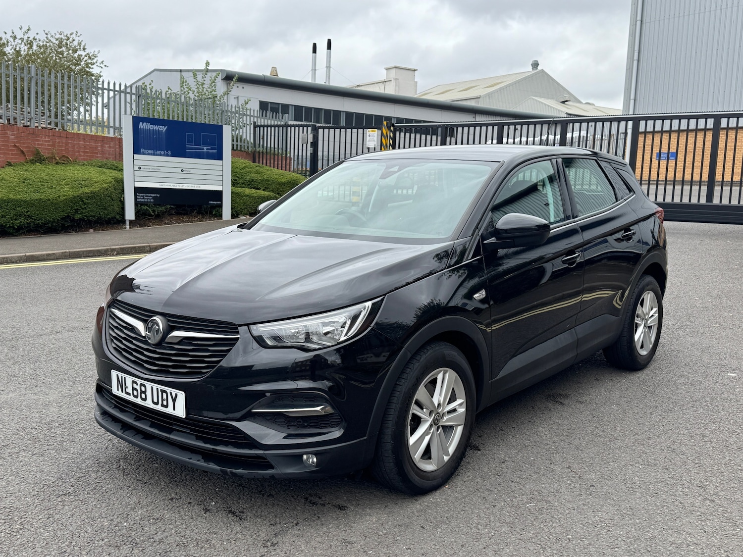 Used Vauxhall Grandland X 2018 for sale - 76188391: Photo 10