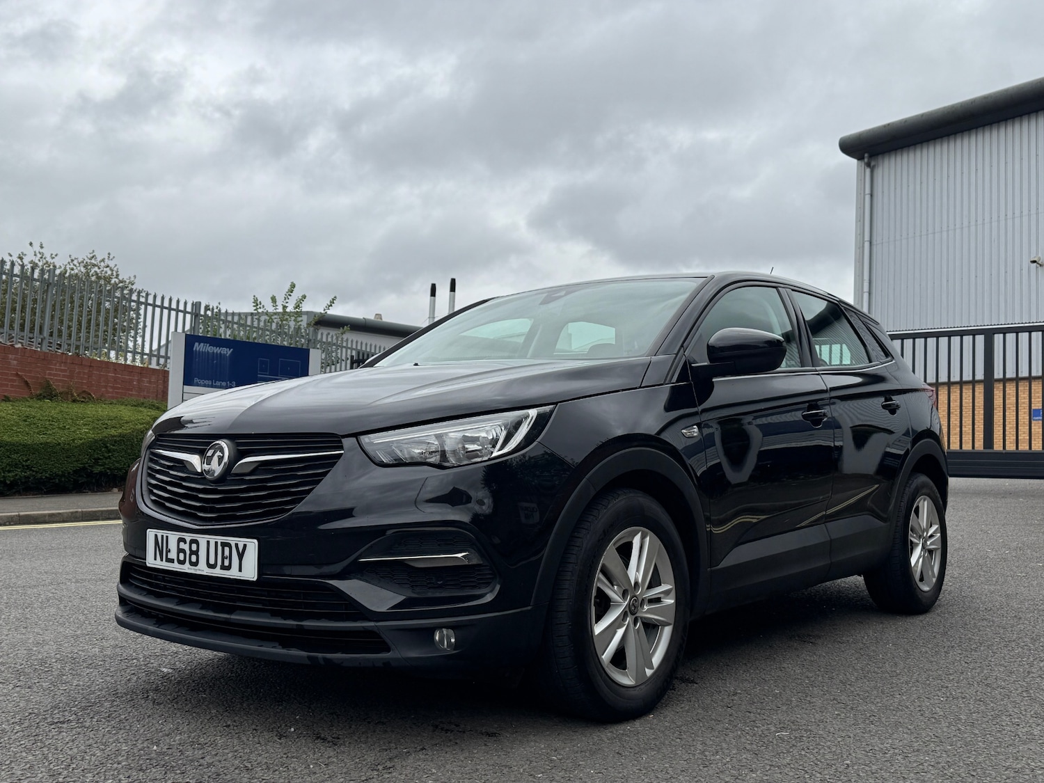 Used Vauxhall Grandland X 2018 for sale - 76188391: Photo 11