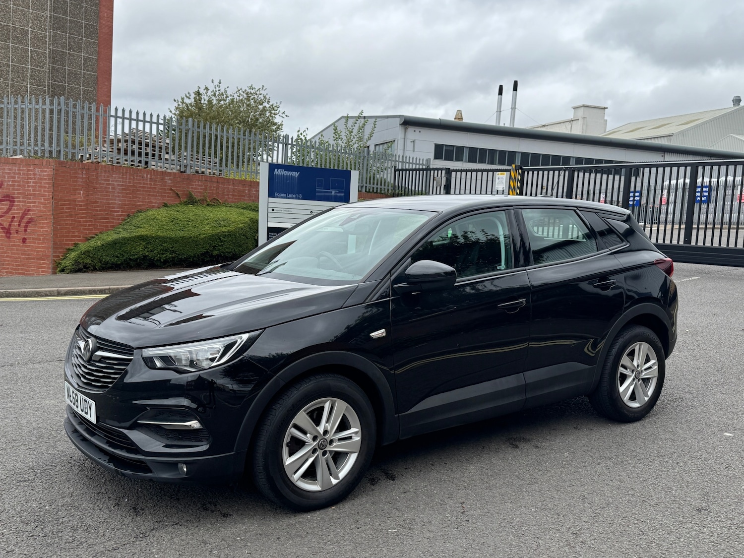Used Vauxhall Grandland X 2018 for sale - 76188391: Photo 12