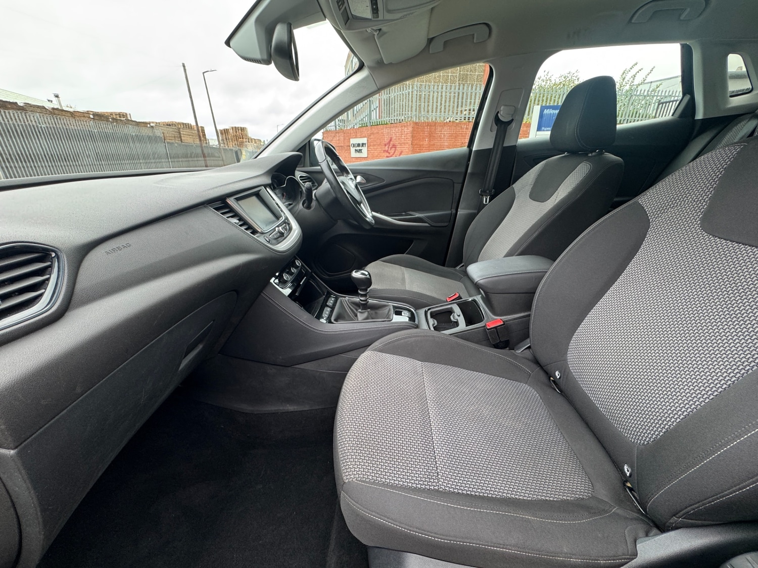 Used Vauxhall Grandland X 2018 for sale - 76188391: Photo 14