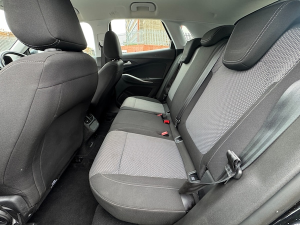 Used Vauxhall Grandland X 2018 for sale - 76188391: Photo 16