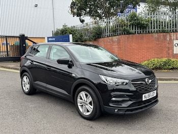 Vauxhall - Grandland X