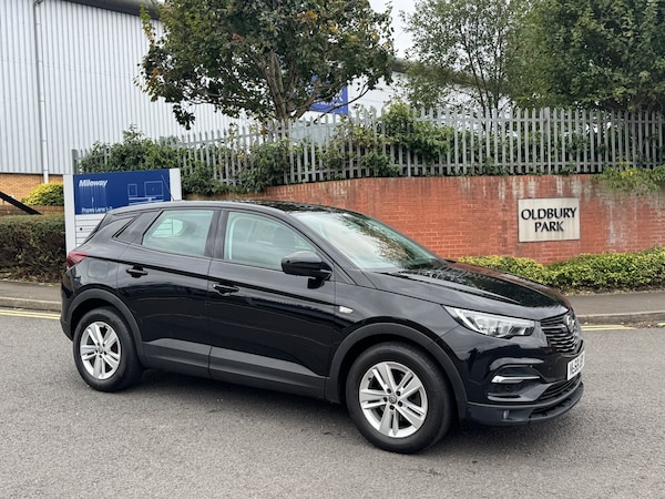 Used Vauxhall Grandland X 2018 for sale - 76188391: Photo 3