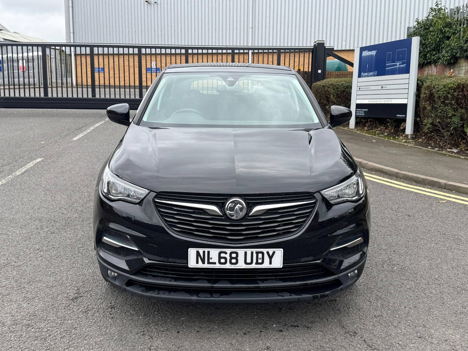 Used Vauxhall Grandland X 2018 for sale - 76188391: Photo 4