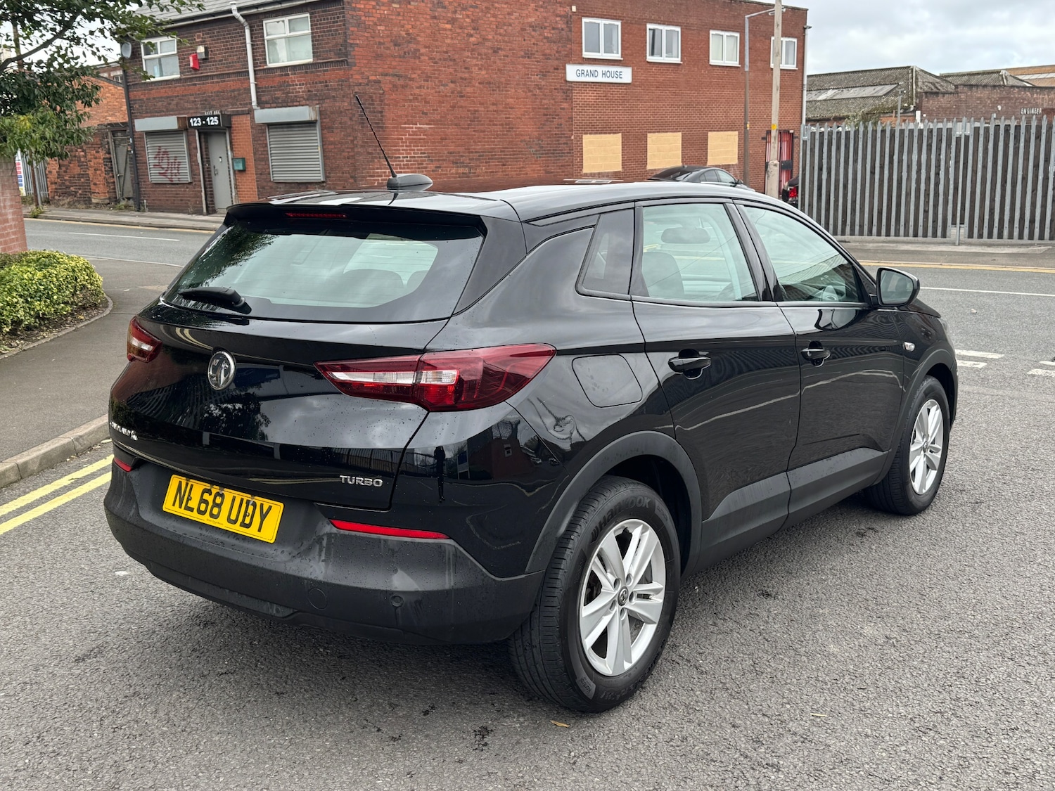 Used Vauxhall Grandland X 2018 for sale - 76188391: Photo 6