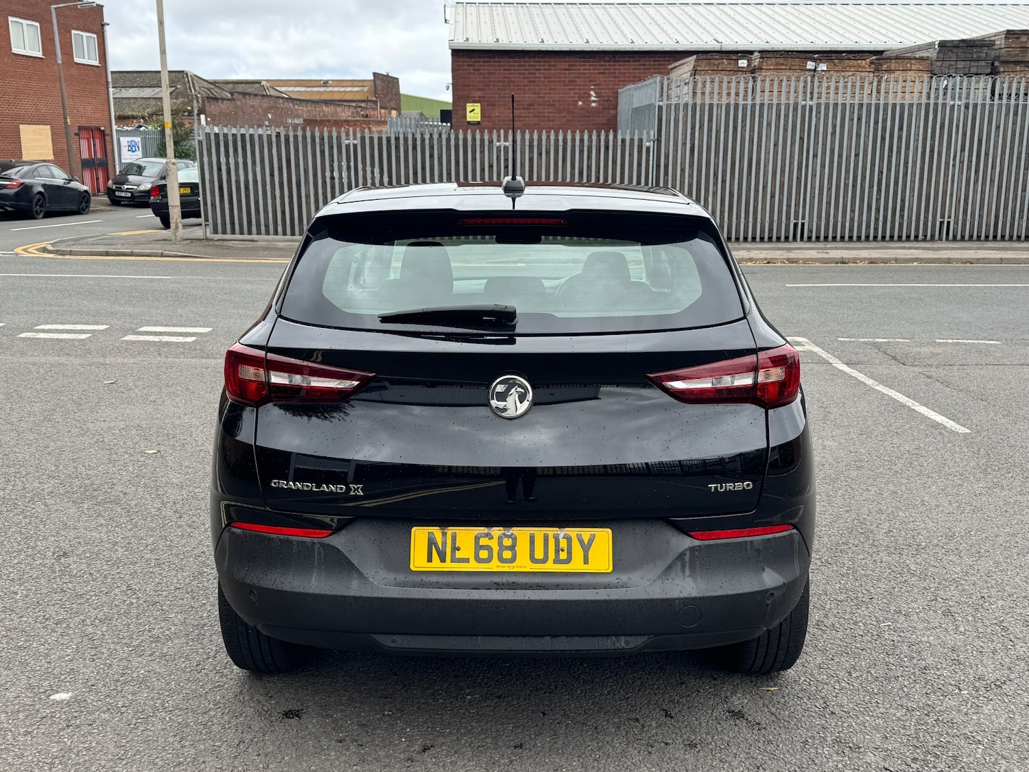 Used Vauxhall Grandland X 2018 for sale - 76188391: Photo 7
