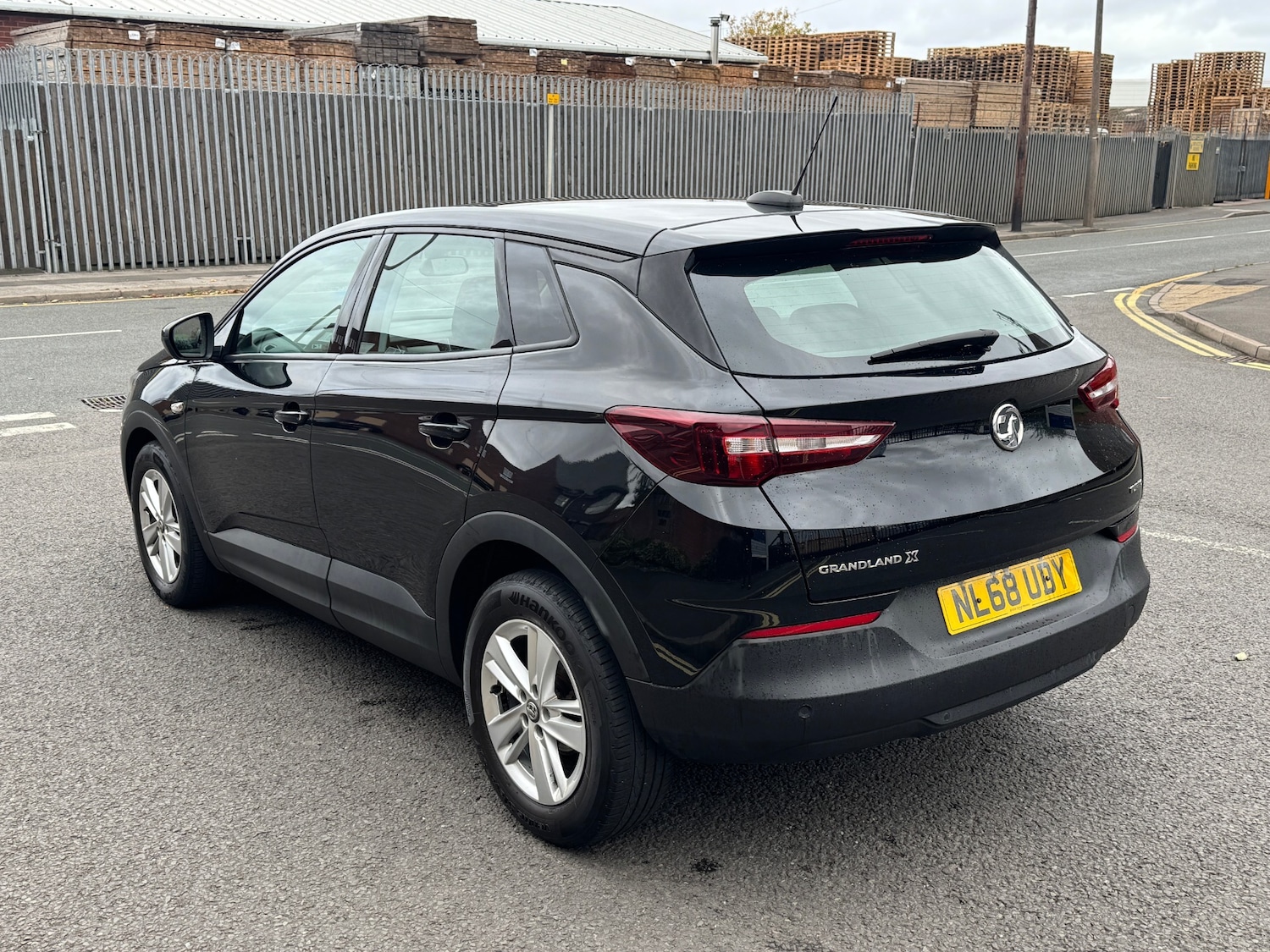 Used Vauxhall Grandland X 2018 for sale - 76188391: Photo 8