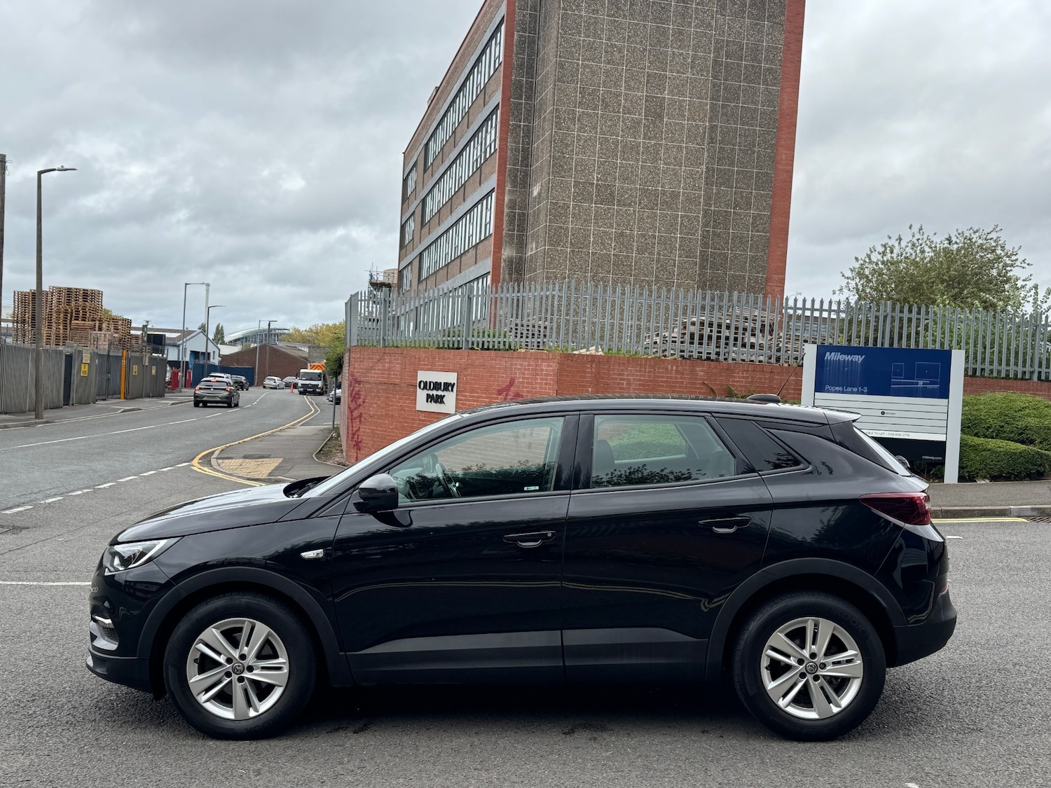 Used Vauxhall Grandland X 2018 for sale - 76188391: Photo 9