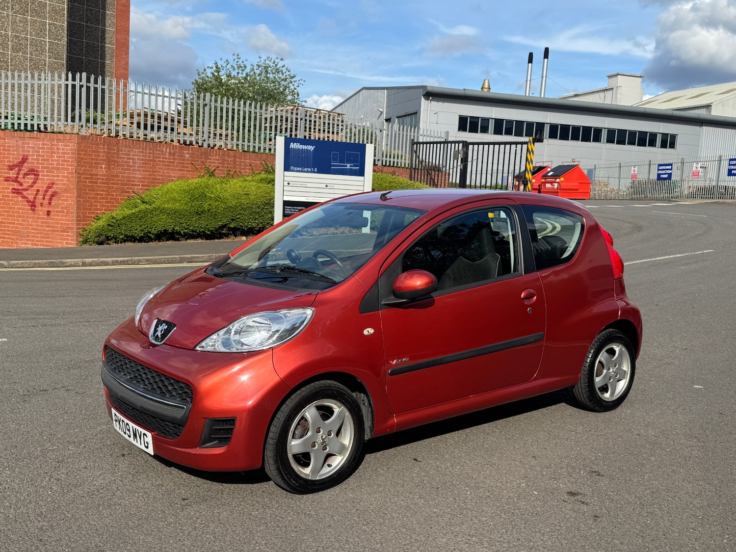 Vehicle 12