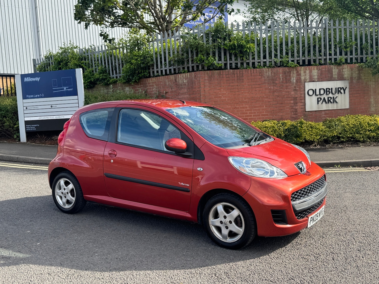 Vehicle 3