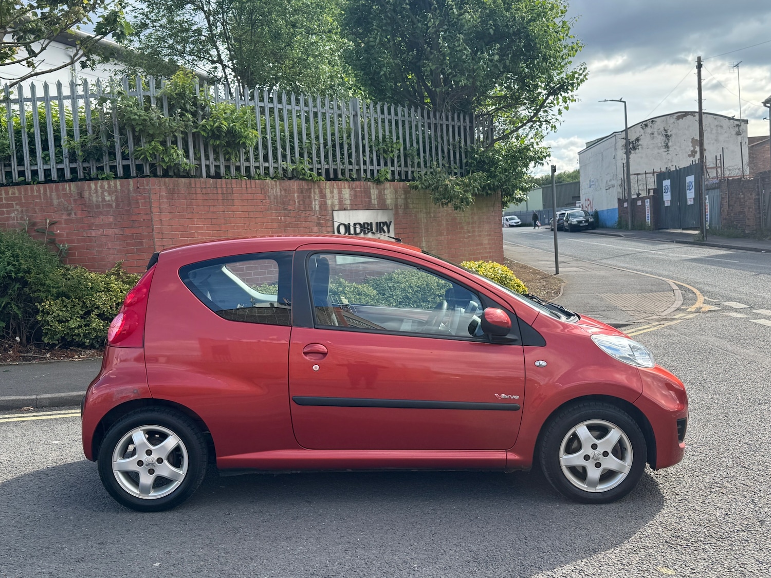 Vehicle 5