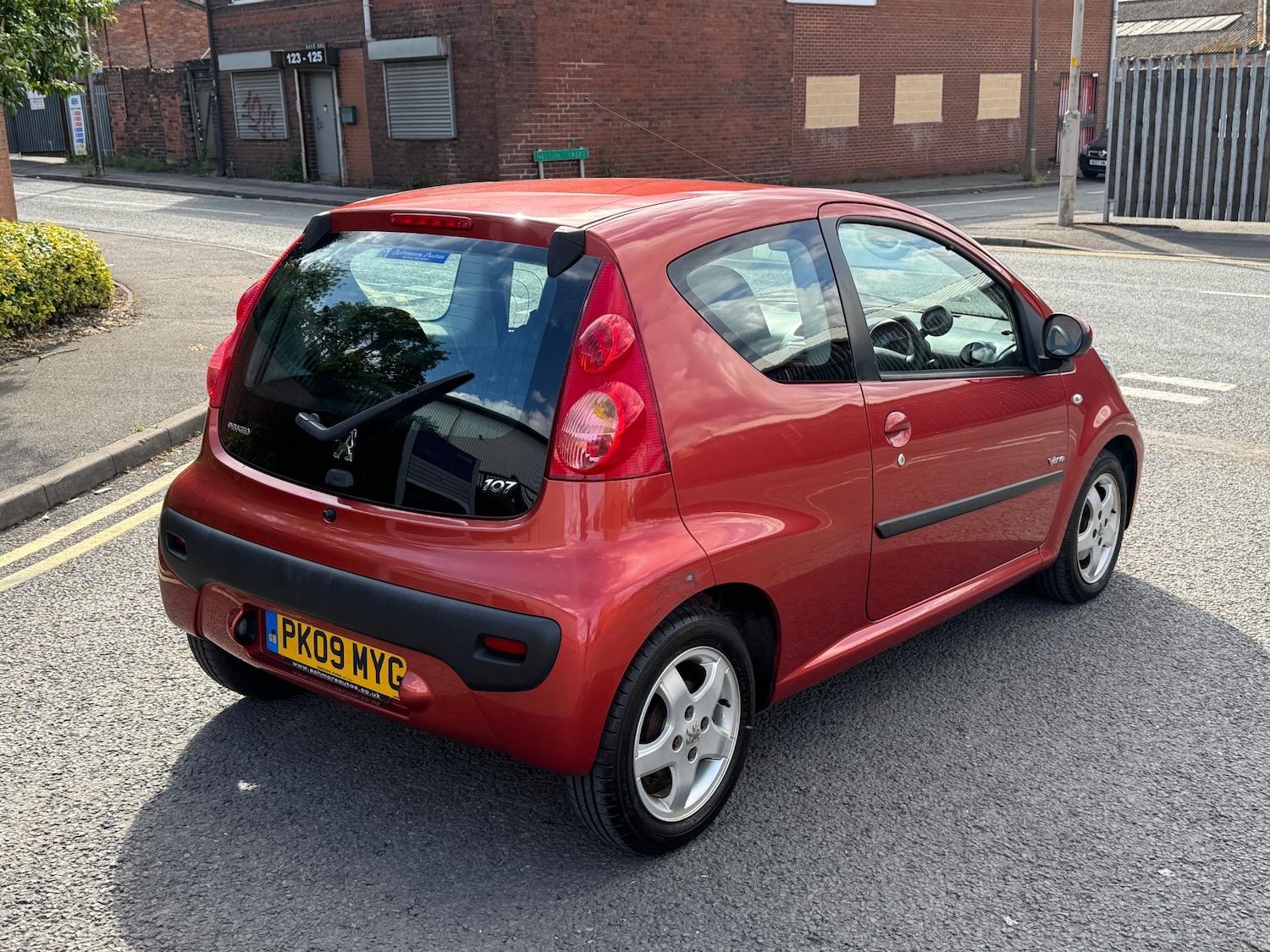 Vehicle 6