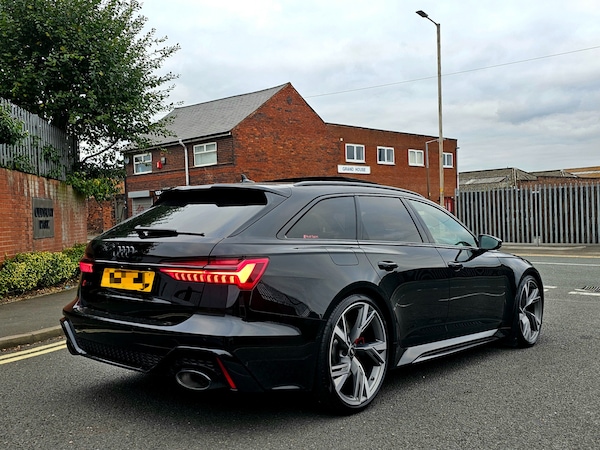 Used Audi RS6 2023 for sale - 76317701: Photo 13
