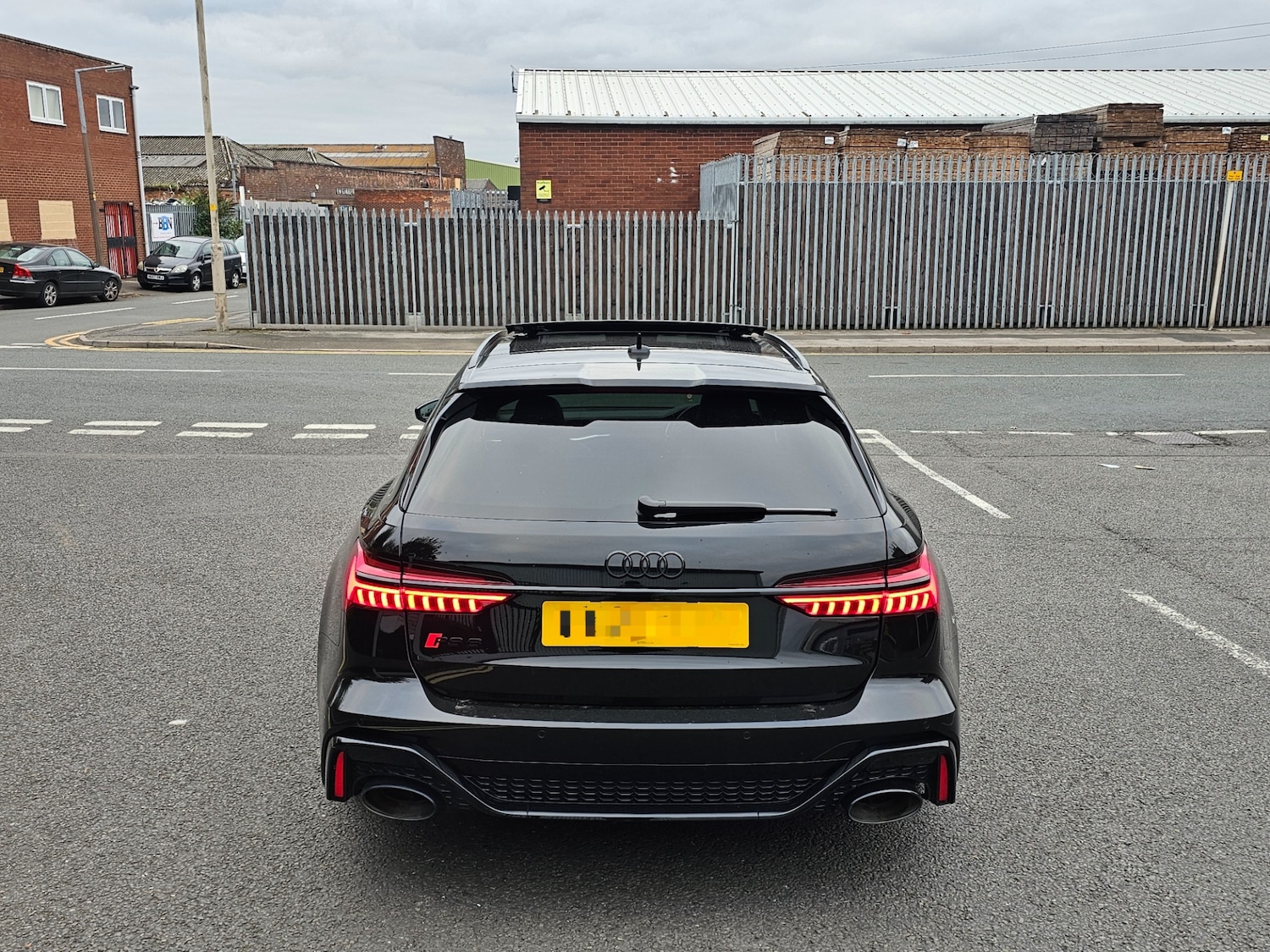 Used Audi RS6 2023 for sale - 76317701: Photo 14