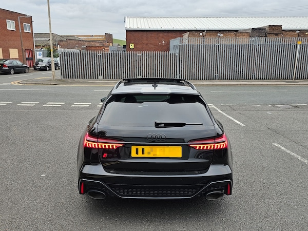 Used Audi RS6 2023 for sale - 76317701: Photo 14