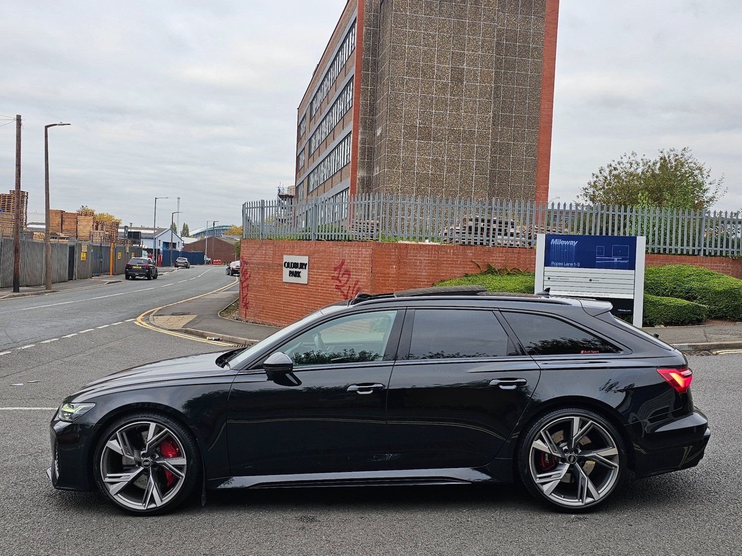 Used Audi RS6 2023 for sale - 76317701: Photo 17