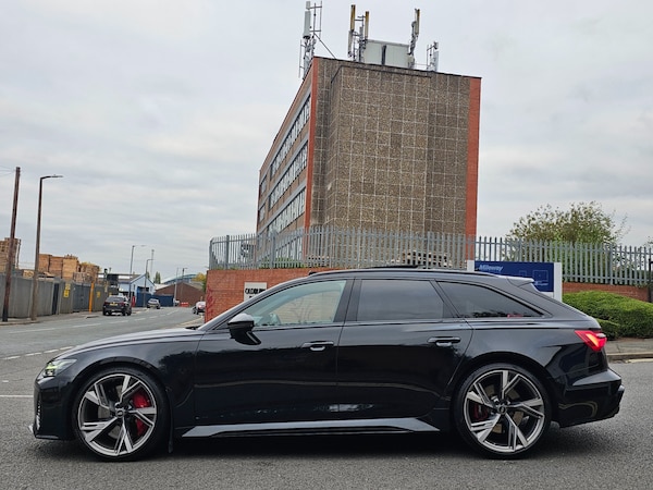 Used Audi RS6 2023 for sale - 76317701: Photo 18
