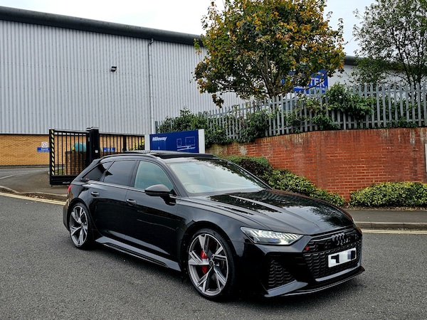 Used Audi RS6 2023 for sale - 76317701: Photo 1