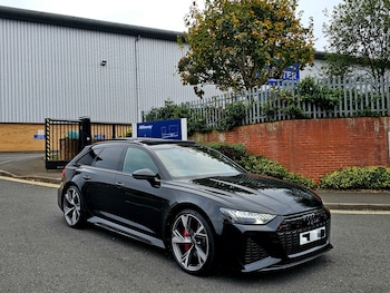 2023 (23) - RS 6 TFSI Quattro Vorsprung 5dr Tiptronic