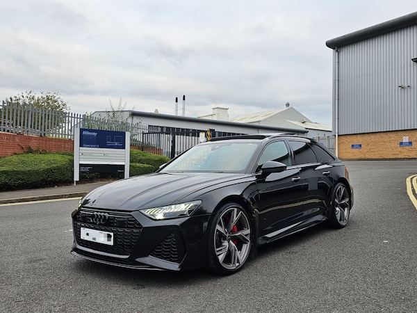 Used Audi RS6 2023 for sale - 76317701: Photo 20