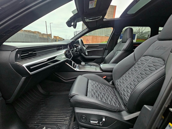 Used Audi RS6 2023 for sale - 76317701: Photo 25