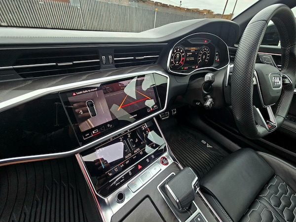 Used Audi RS6 2023 for sale - 76317701: Photo 26