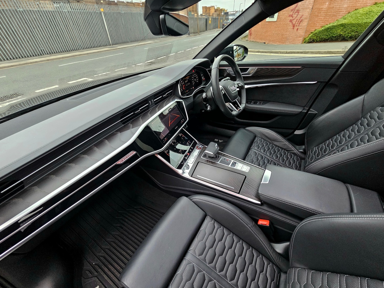 Used Audi RS6 2023 for sale - 76317701: Photo 27