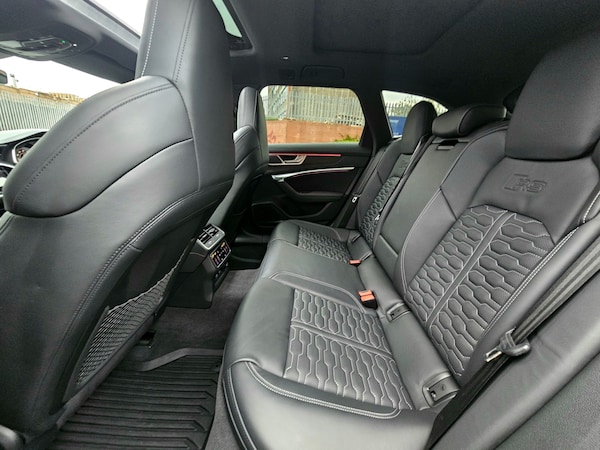 Used Audi RS6 2023 for sale - 76317701: Photo 28