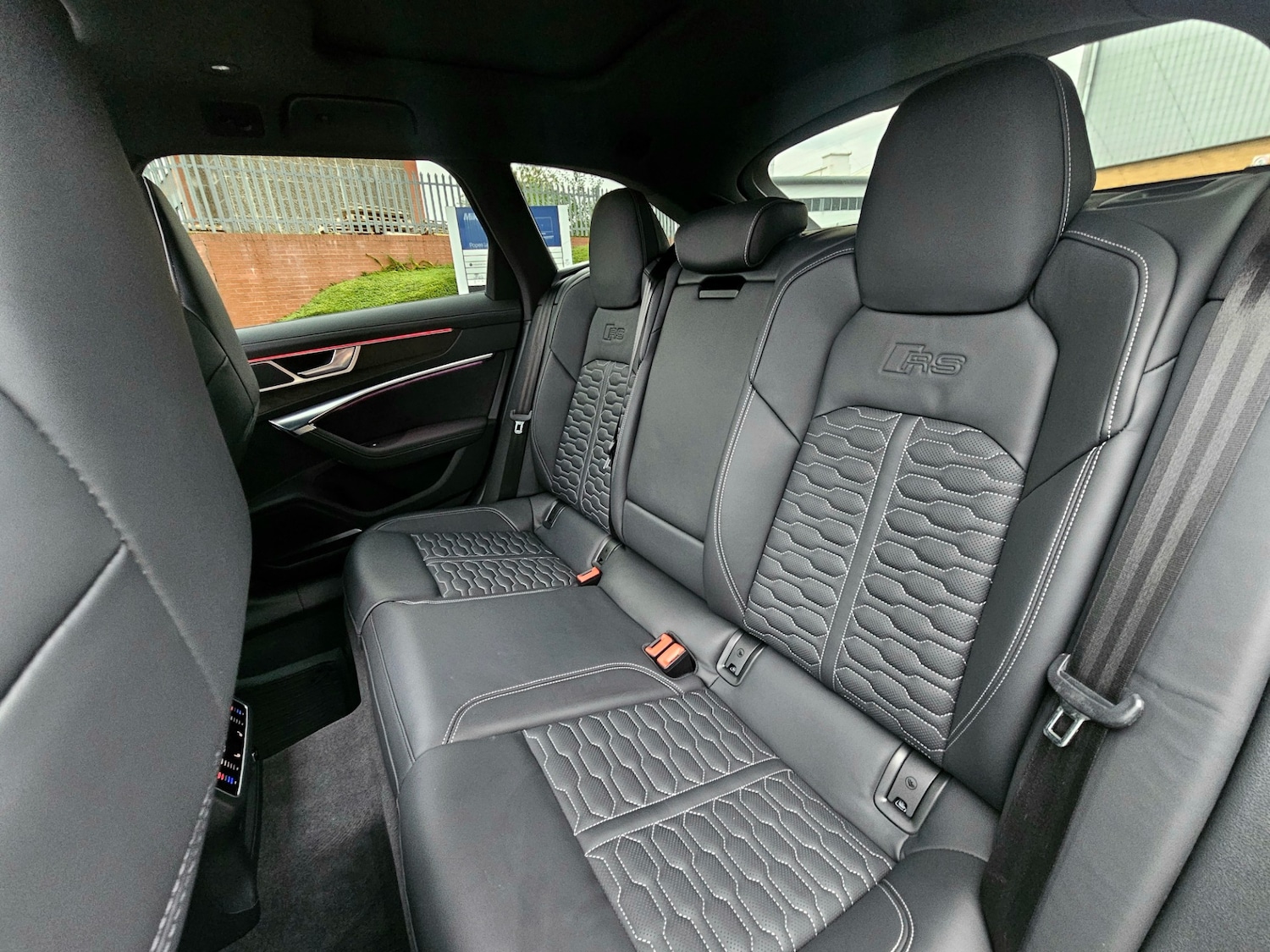 Used Audi RS6 2023 for sale - 76317701: Photo 29