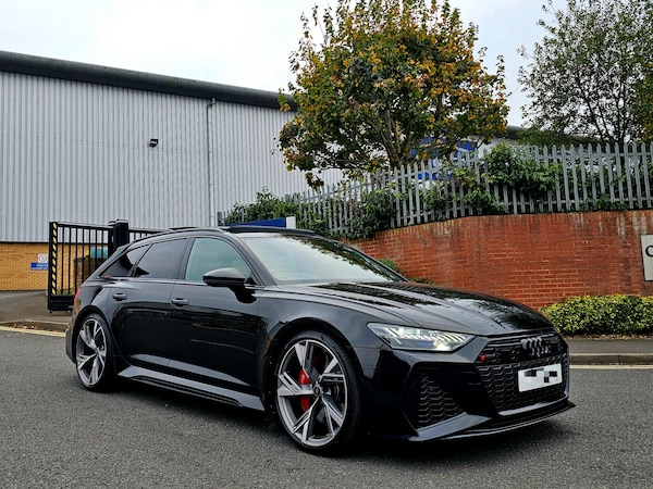 Used Audi RS6 2023 for sale - 76317701: Photo 2
