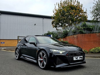 Used Audi RS6 2023 for sale - 76317701: Photo 4